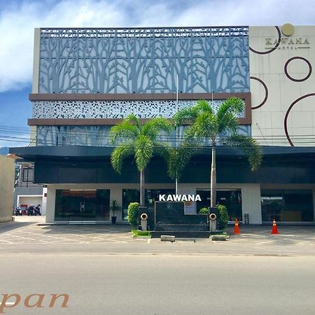Kawana Hotel Padang  Esterno foto