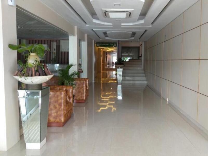 Kawana Hotel Padang  Esterno foto