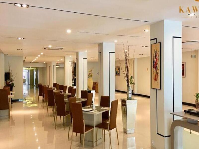 Kawana Hotel Padang  Esterno foto