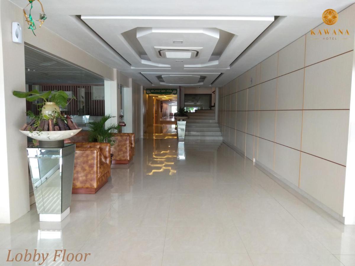 Kawana Hotel Padang  Esterno foto