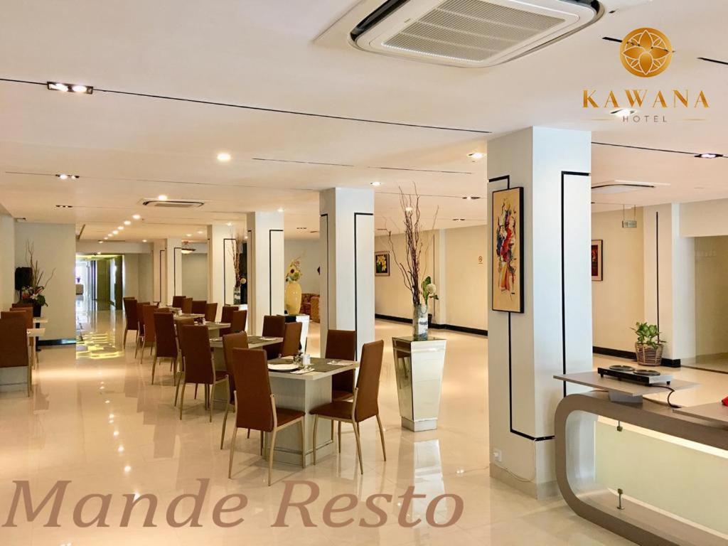 Kawana Hotel Padang  Esterno foto