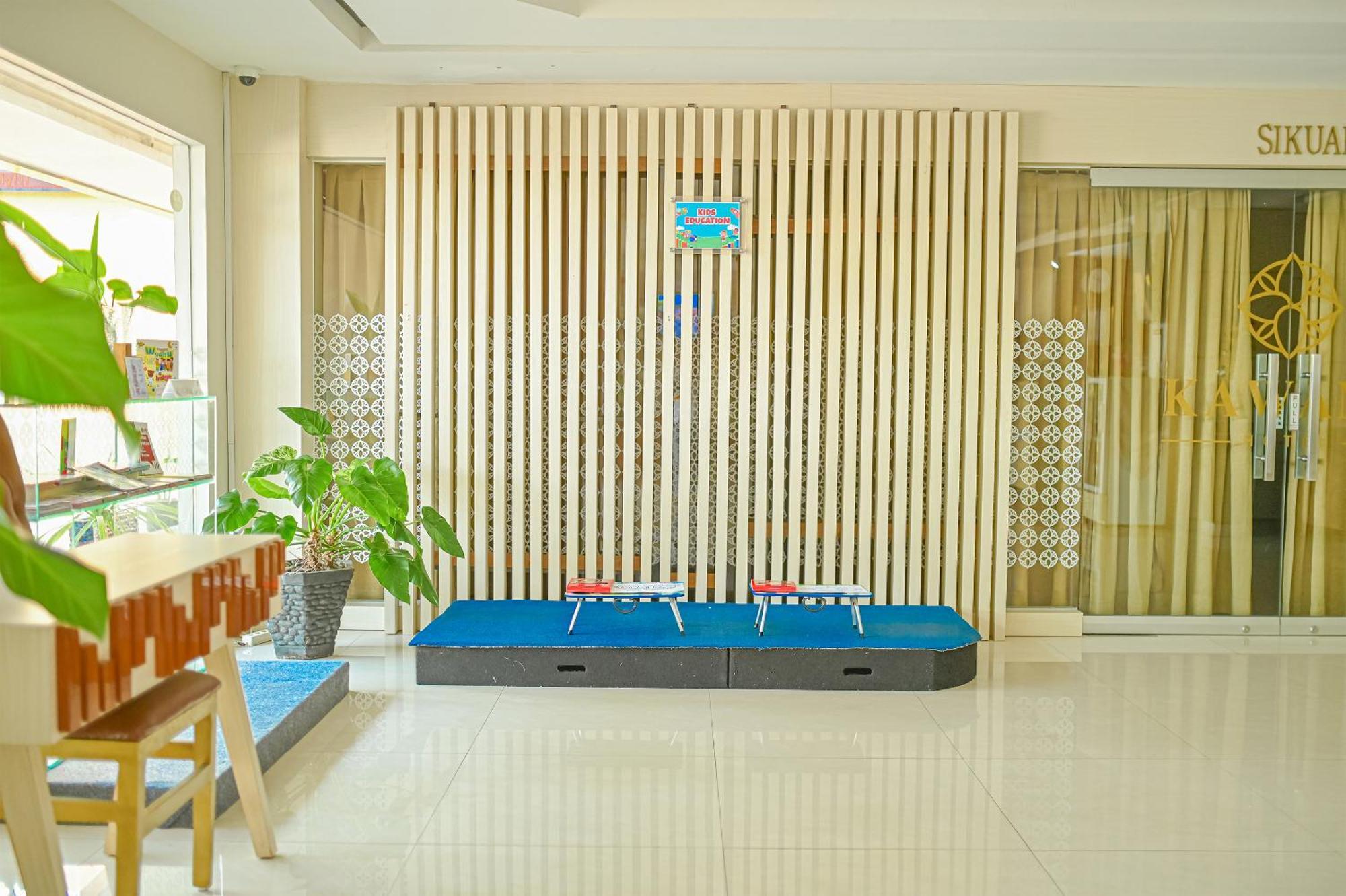 Kawana Hotel Padang  Esterno foto